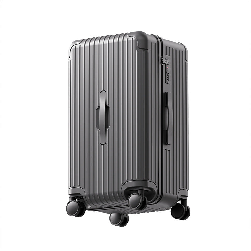 Smart Charging Rolling Suitcase Brehn