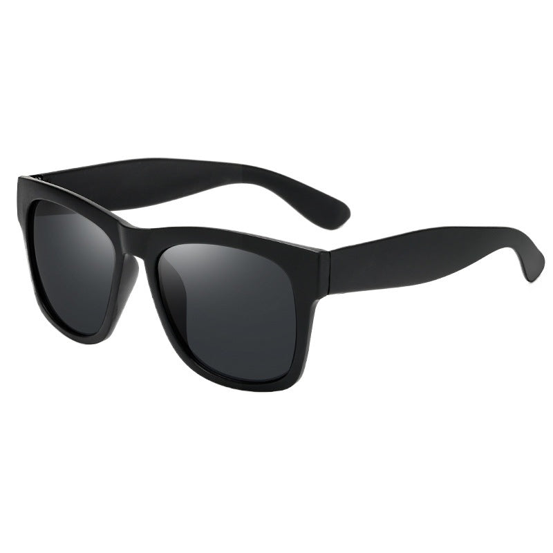 Stylische Quadratrahmen-Sonnenbrille Brehn