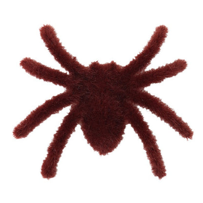 Dekorative Spinnenfiguren