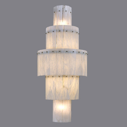Elegante zeitgenössische Stehlampe