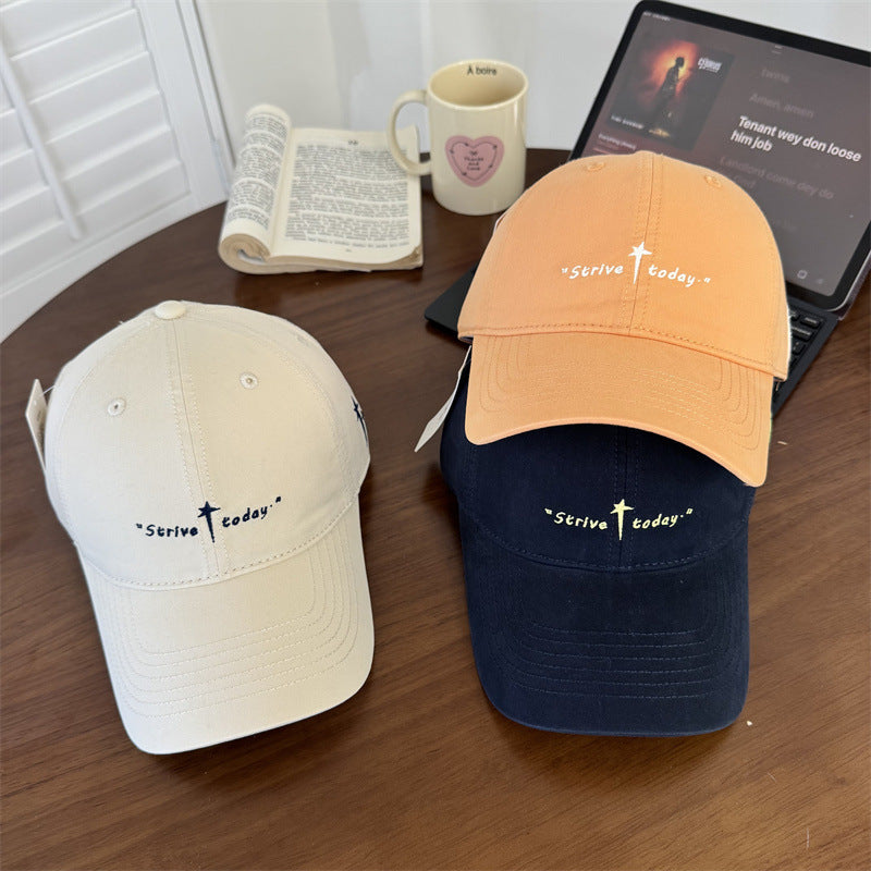 Frauen Inspirational Quote Baseball Cap Brehn