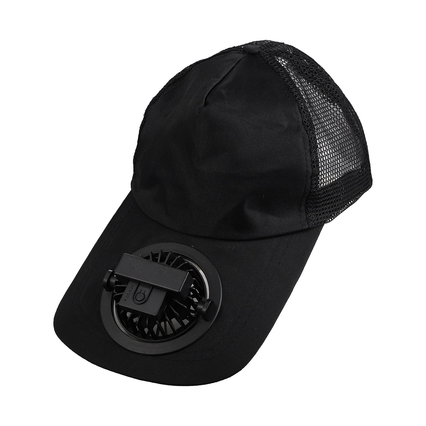 Unisex Kühler Baseball-Sonnenhut mit integriertem Ventilator Brehn