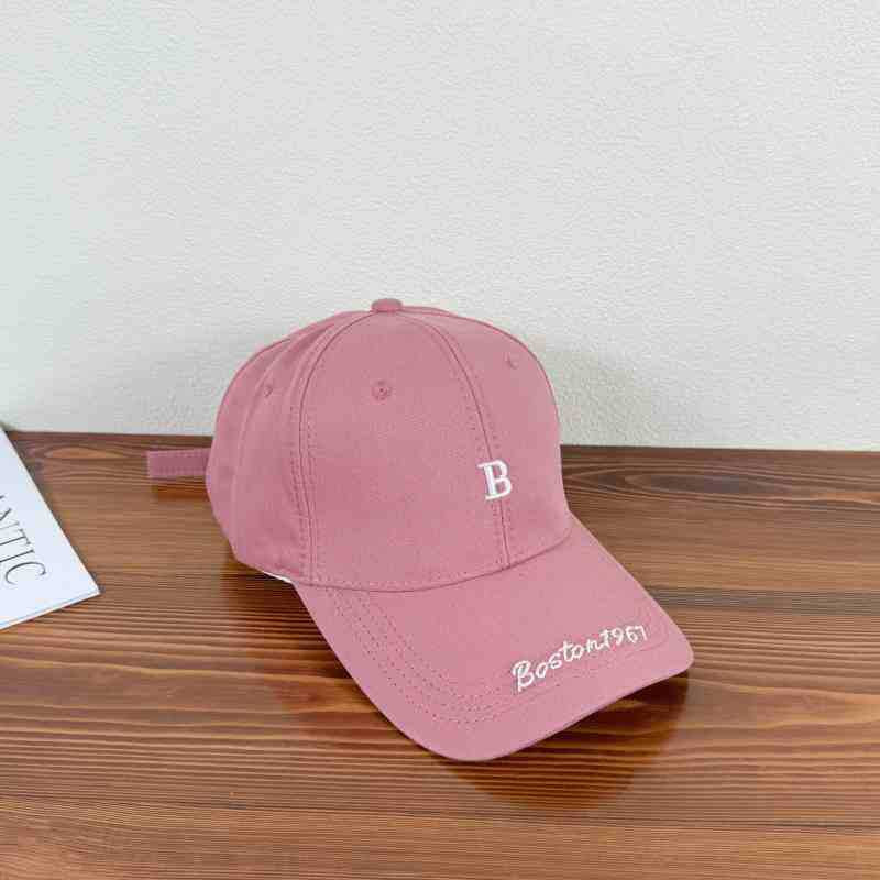 Herren Freizeit Bestickte Baseballmütze Brehn 1784188137