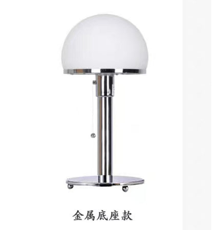 Elegante Tischlampe