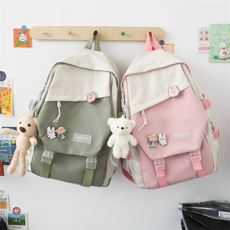 Stilvoller lässiger Rucksack Brehn