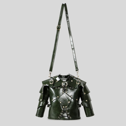 Avant-Garde Skulpturale Handtasche