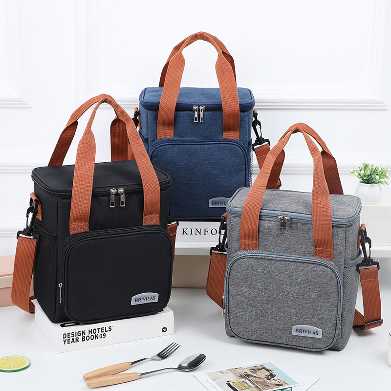 Isolierte Lunch-Tasche Brehn