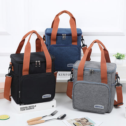 Isolierte Lunch-Tasche Brehn