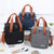 Isolierte Lunch-Tasche Brehn