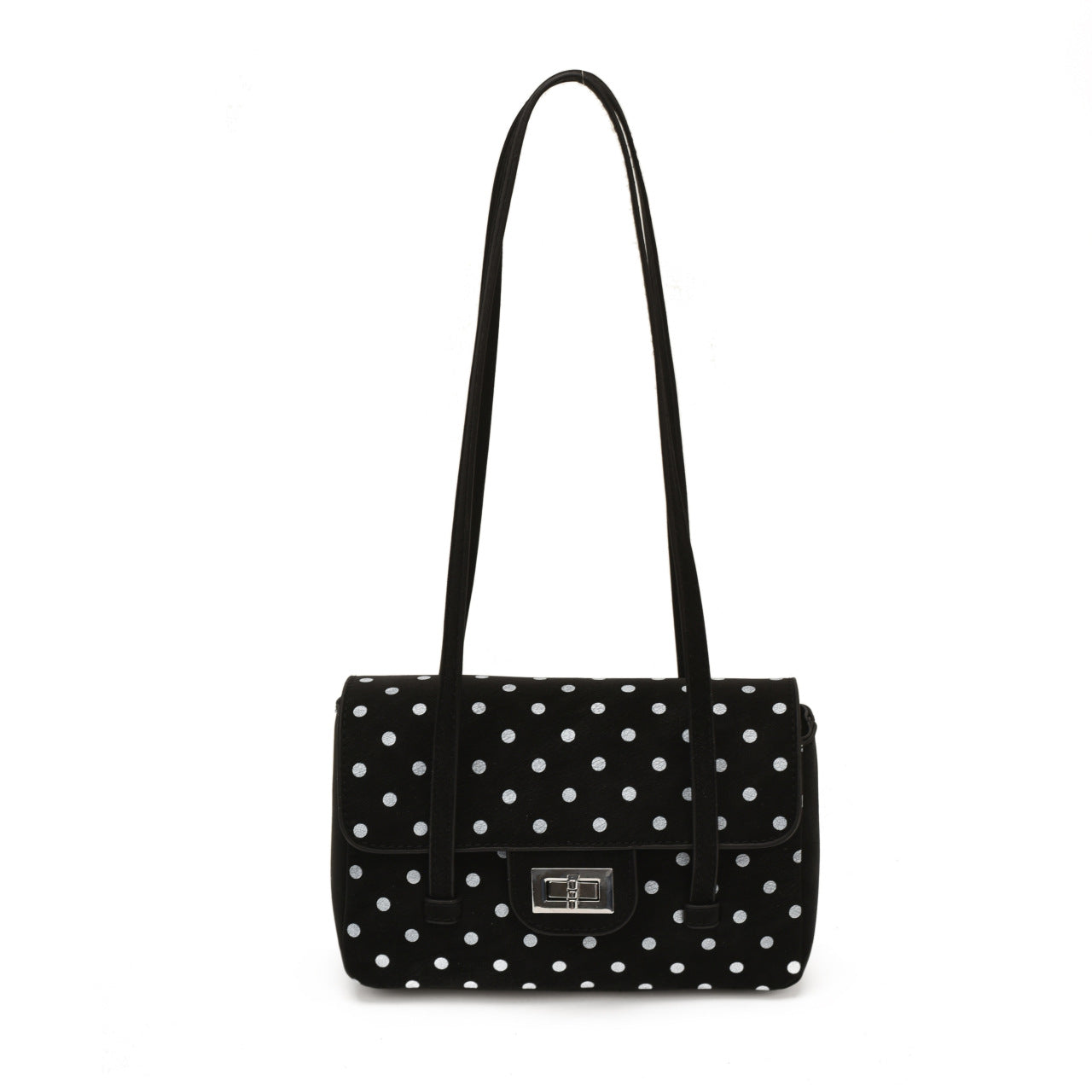 Charmante Polka Dot Mini-Handtasche Brehn