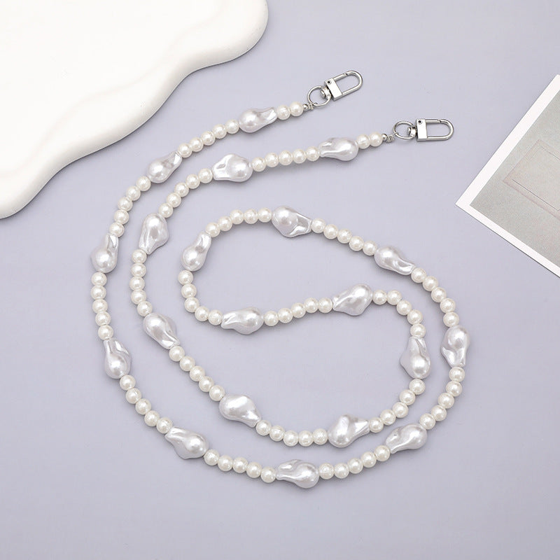 Eleganter Perlen-Brillenhalter Brehn