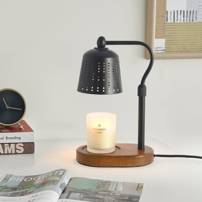 Verstellbare LED-Schreibtischlampe