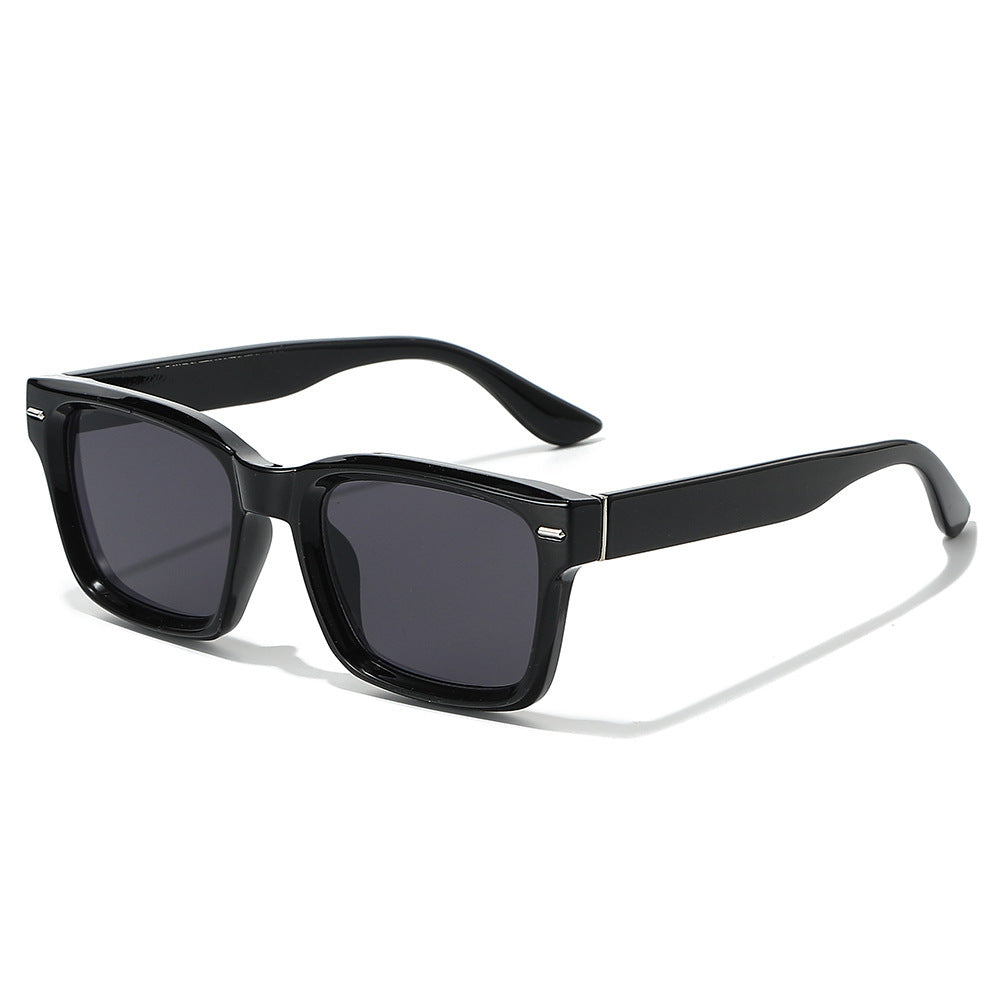 Chic Oversized Quadratische Sonnenbrille Brehn 1787812328