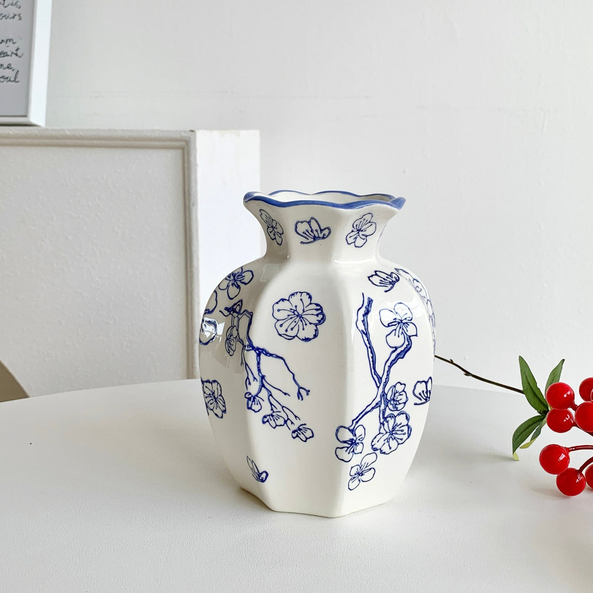 Heimdeko Künstlerisch Floral