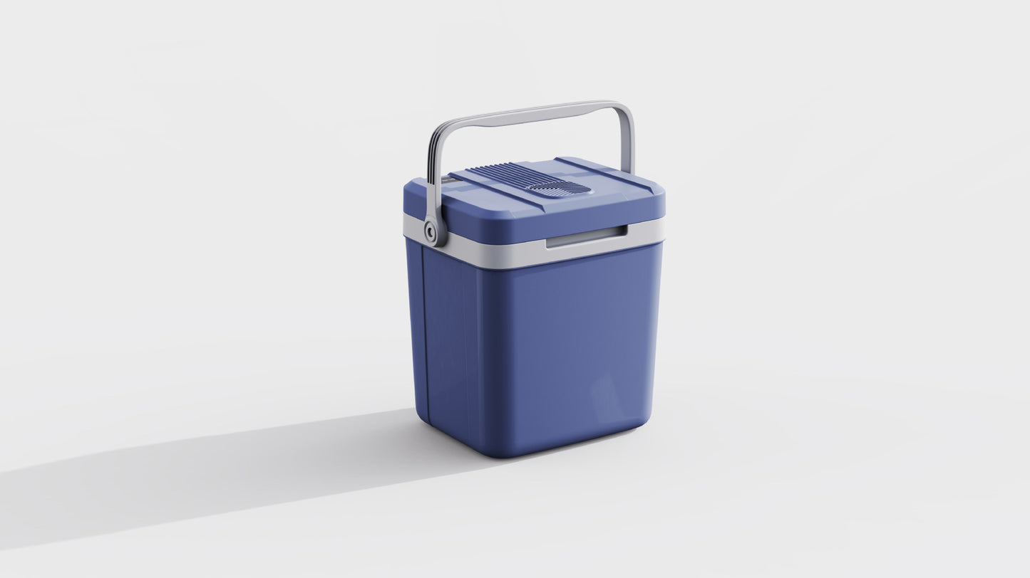 Damen Elektrische Kühlbox Brehn