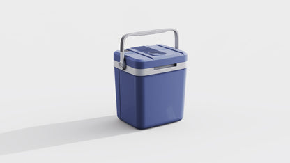 Damen Elektrische Kühlbox Brehn
