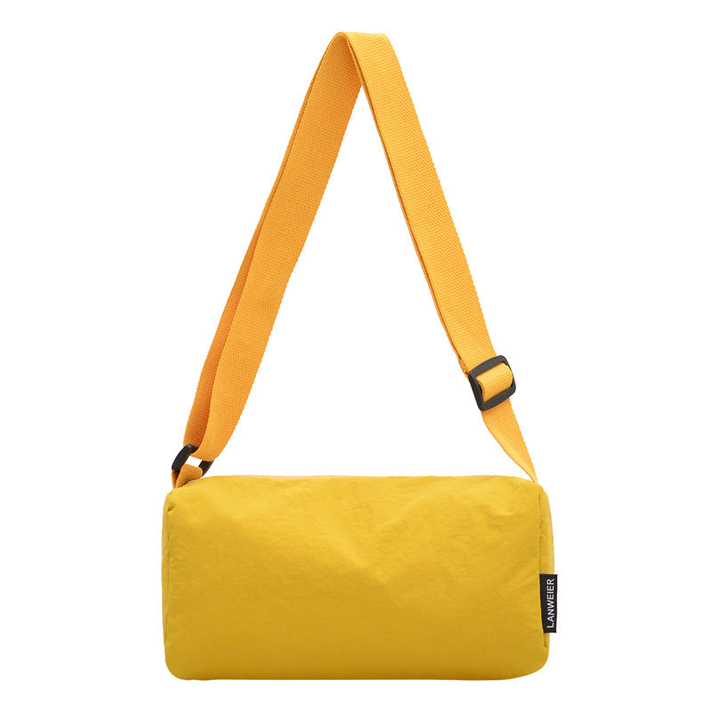 Minimalistische Utility Umhängetasche Brehn
