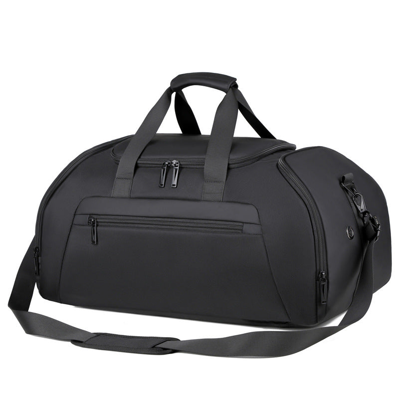 Geräumige stilvolle Sport-Duffel Brehn