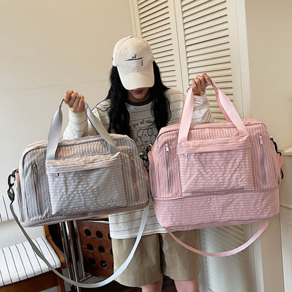Vielseitige Reise Fitness Wochenendtasche Brehn