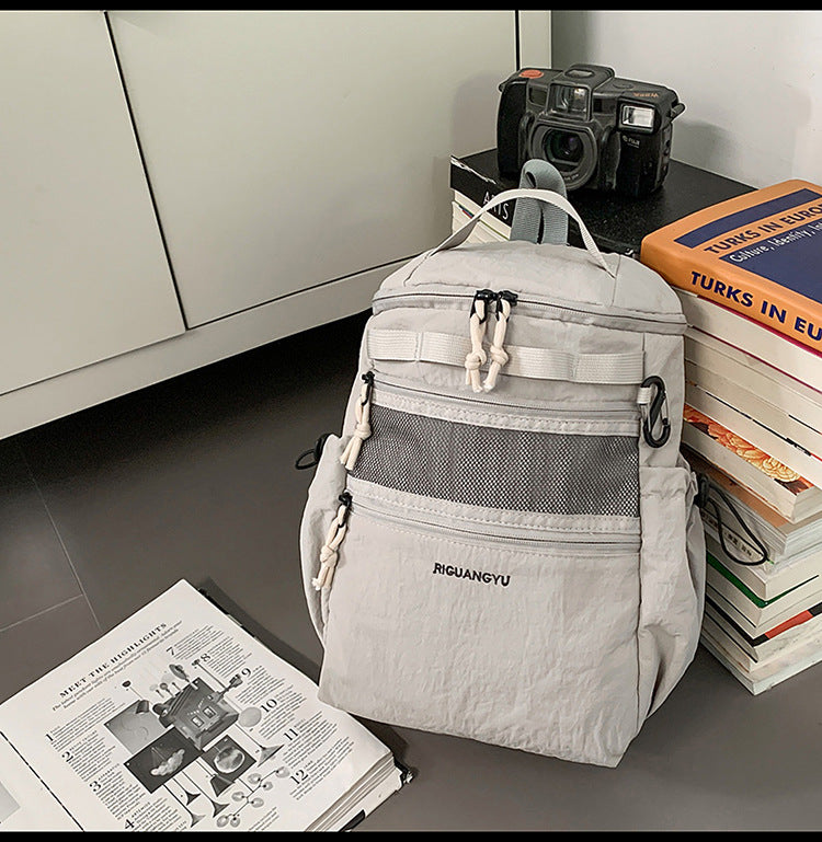 Multi-Pocket Reise Schulranzen