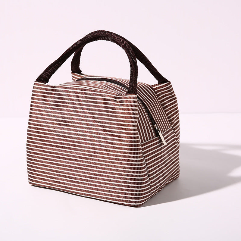 Isolierte Lebensmittelaufbewahrungs-Tasche Brehn