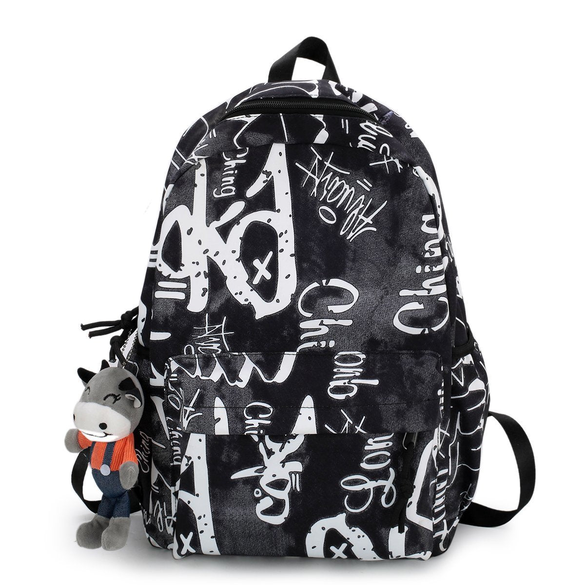 Urban Grafikdesign Rucksack Brehn