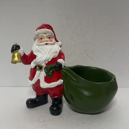 Dekorative Weihnachtsmannfigur Brehn