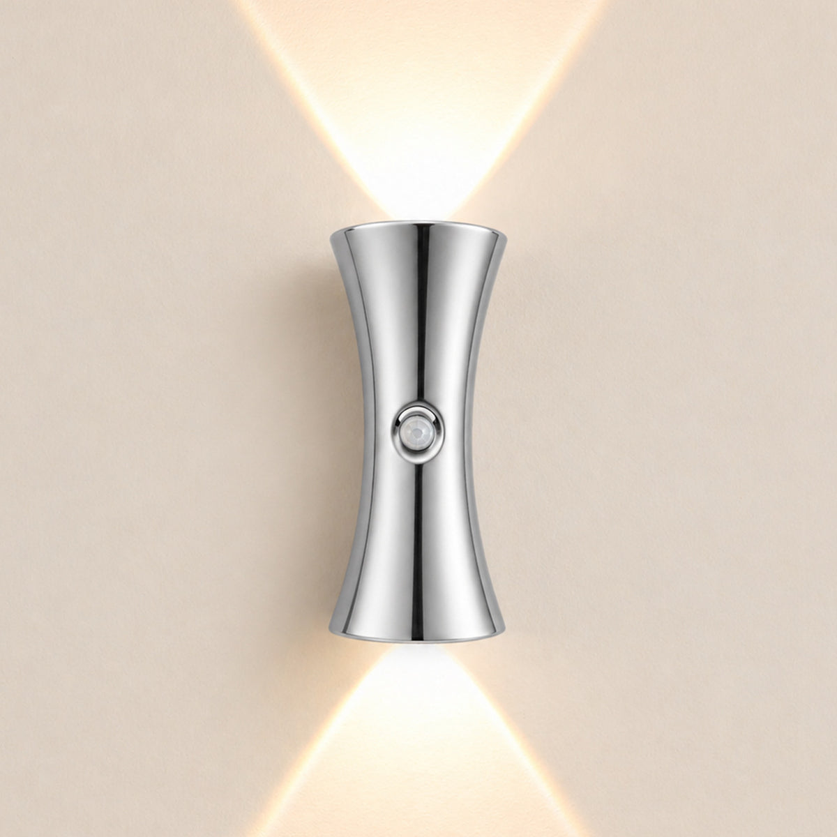 Moderne Wandlampe