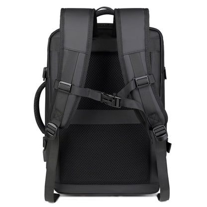Vielseitiger Reiserrucksack Brehn