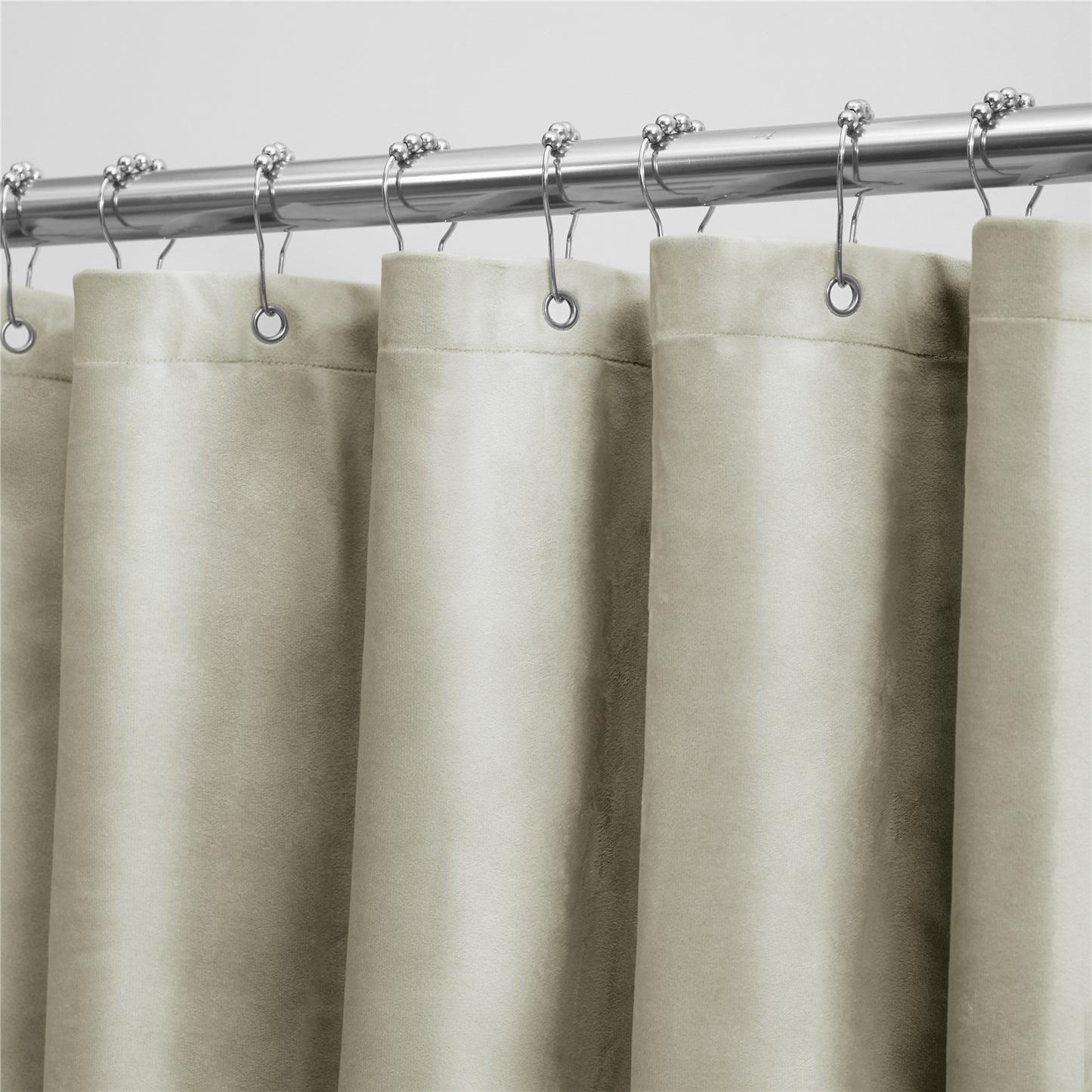 Velours Grommet Oberschal Brehn