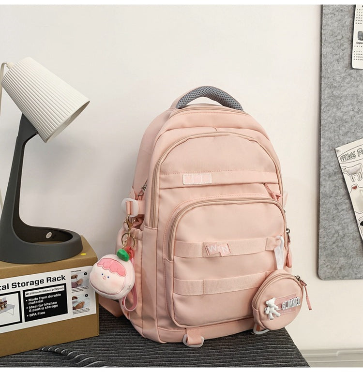 Multi-Funktionale Reise Schulrucksack