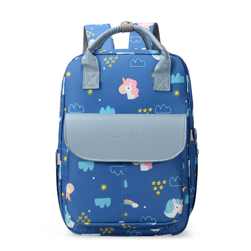 Katze Druck Rucksack Brehn