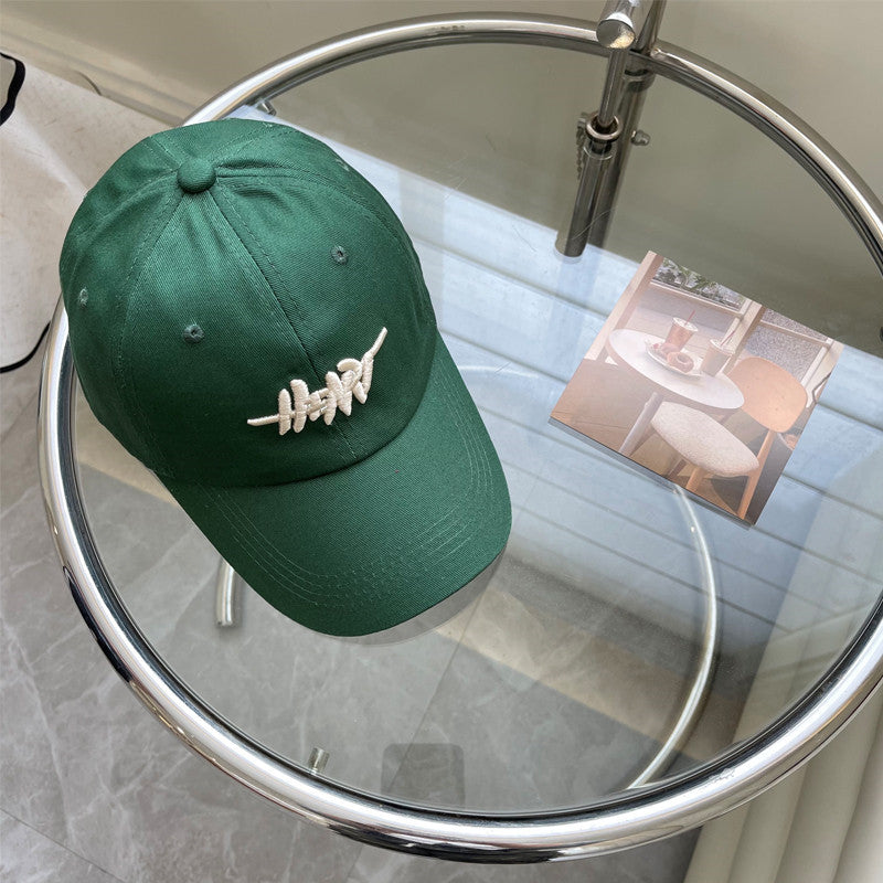 Damen verstellbare bestickte Baseballmütze Brehn 1783922252