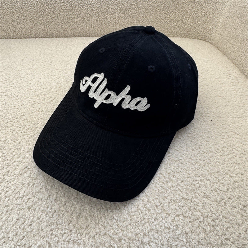 Herren Bestickte Kappe Brehn