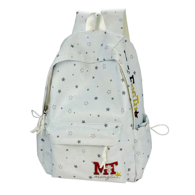 Stern-Druck Studenten Rucksack Brehn