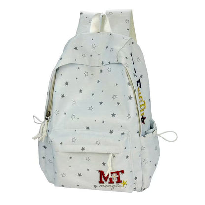 Stern-Druck Studenten Rucksack Brehn