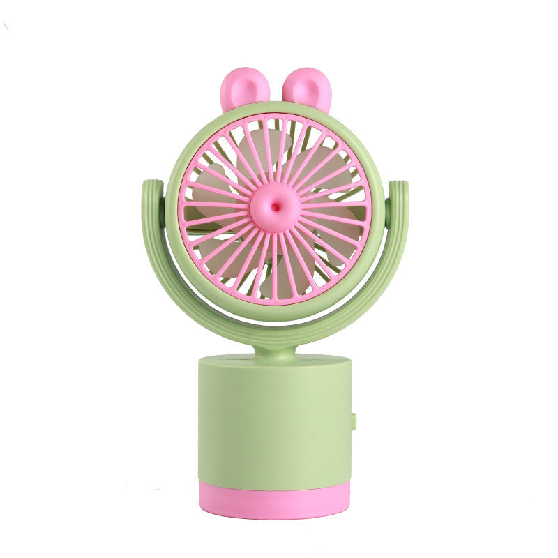 Frauen Tragbarer Mini Ventilator im süßen Design Brehn