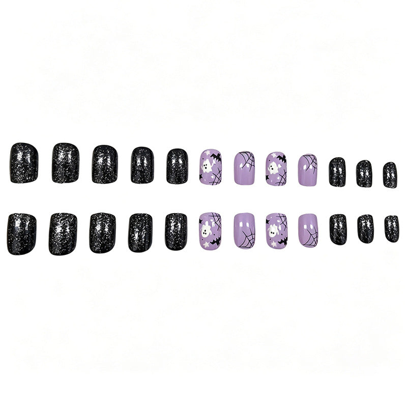 Halloween-Themen Nagelkunst Set Brehn 1789915591