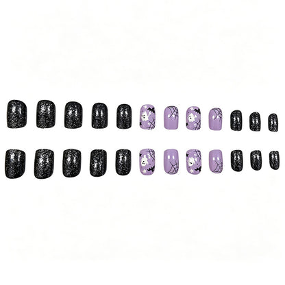 Halloween-Themen Nagelkunst Set Brehn 1789915591