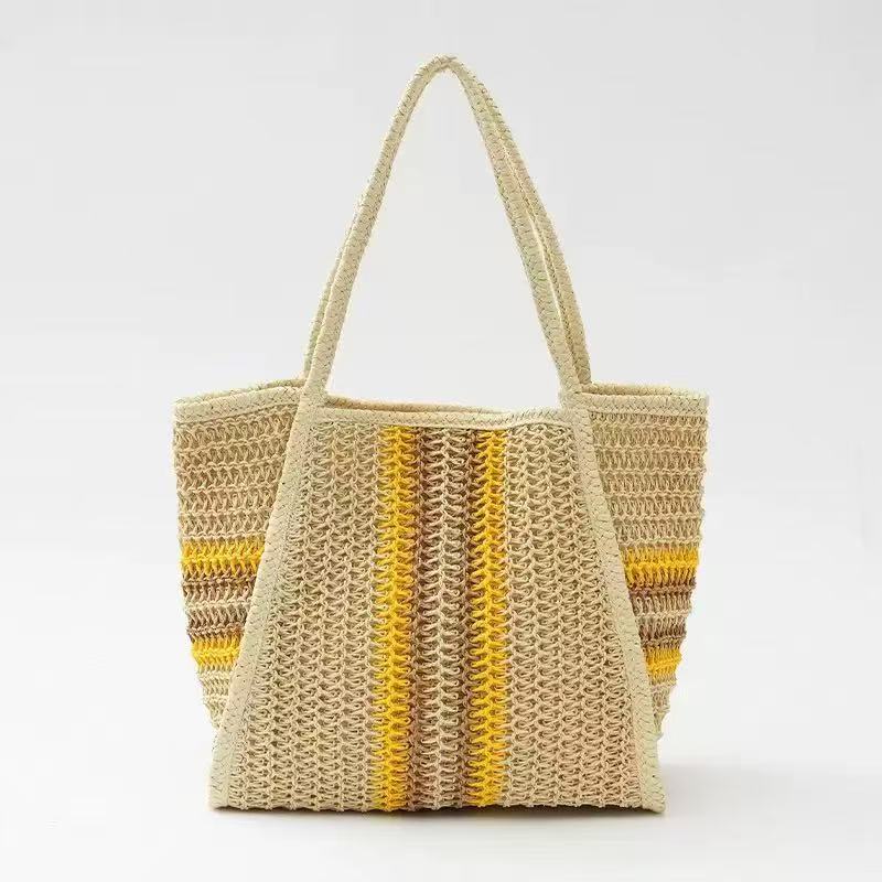 Große Netz-Strandtasche Brehn