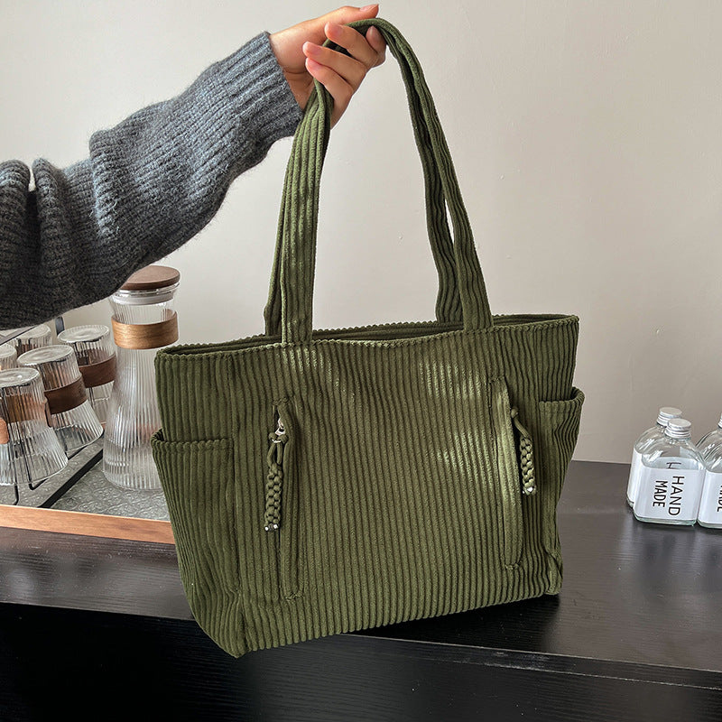 Cordura Mehrfach-Taschen Tragetasche Brehn
