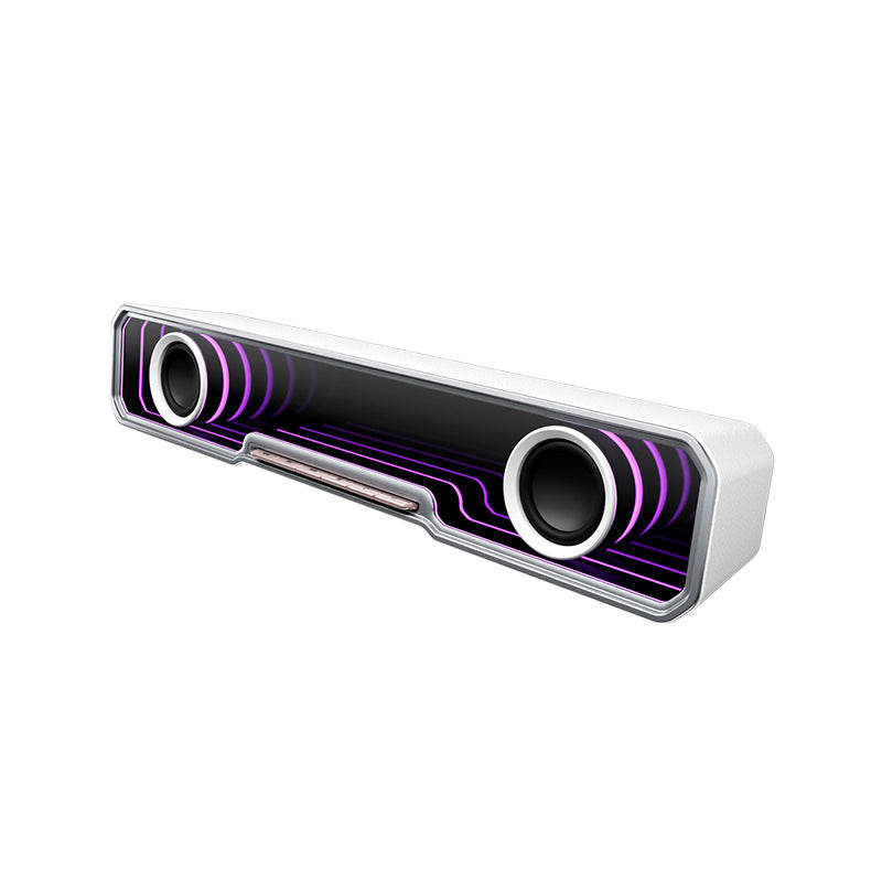 WirelessMulti-Channel Gaming Soundbar Brehn