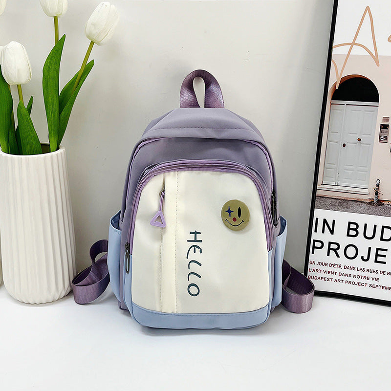 Stylische lässige Mini Rucksack Brehn