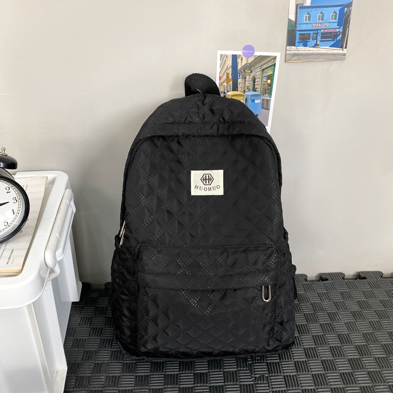 Gepolsterter Freizeit-Rucksack