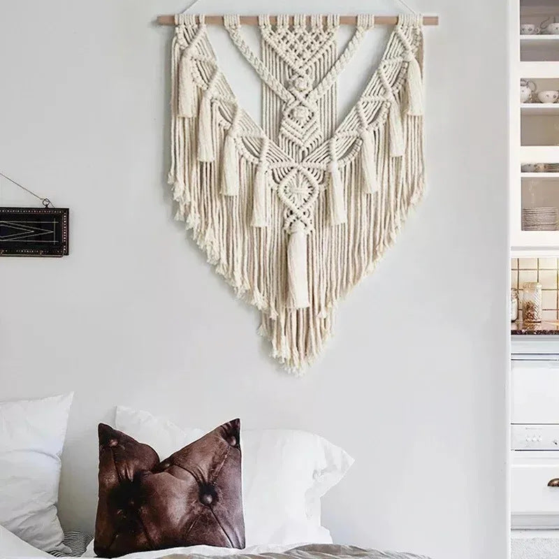 Macrame Wandbehang Brehn