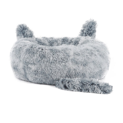 Gemütliches Katzenbett