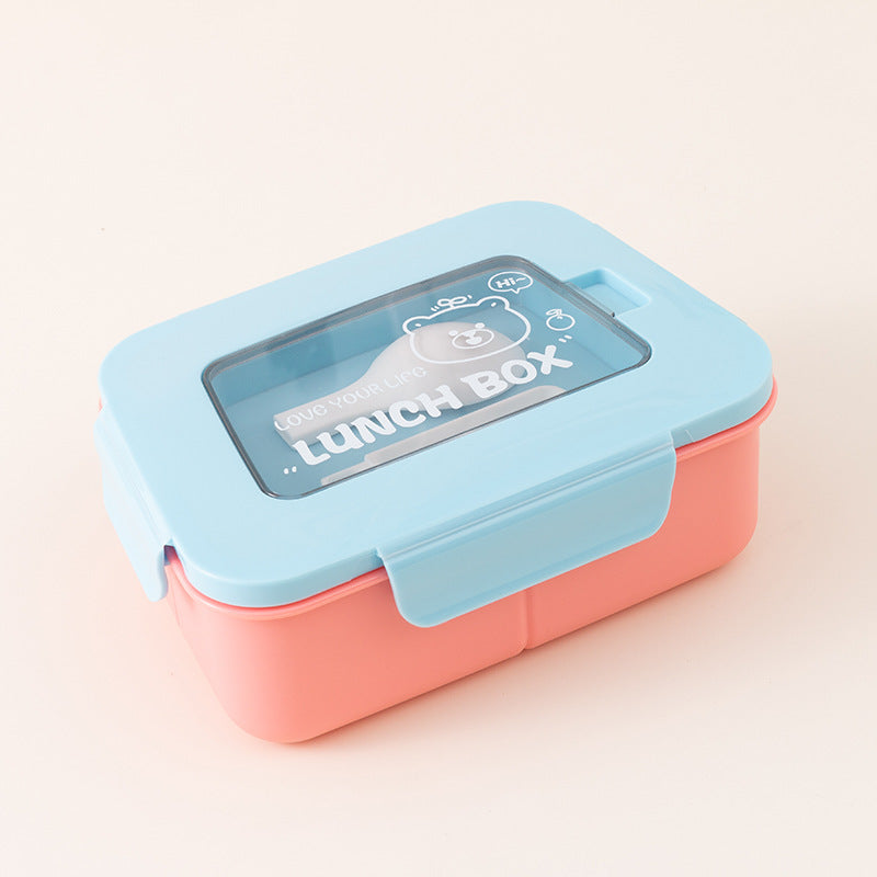 Cartoon-Themen Lunchbox