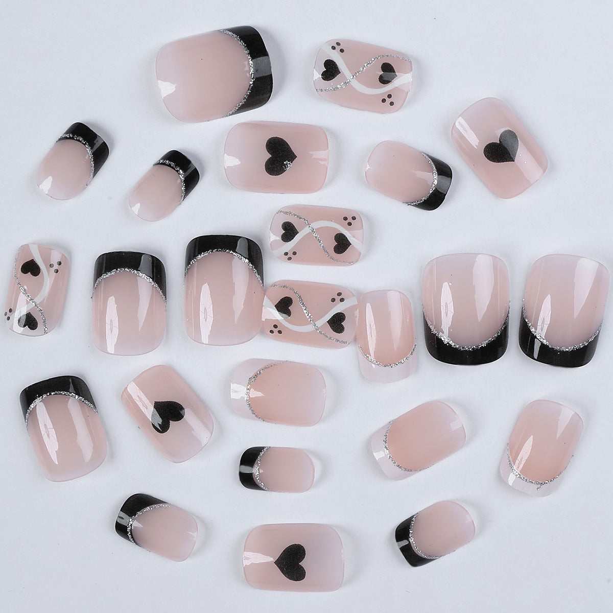 Luxuriöses Nageldesignset Brehn