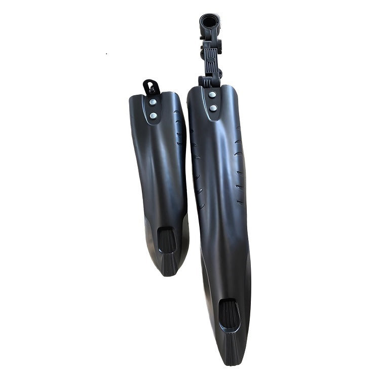 Verstellbare Fahrrad-Schutzbleche Brehn