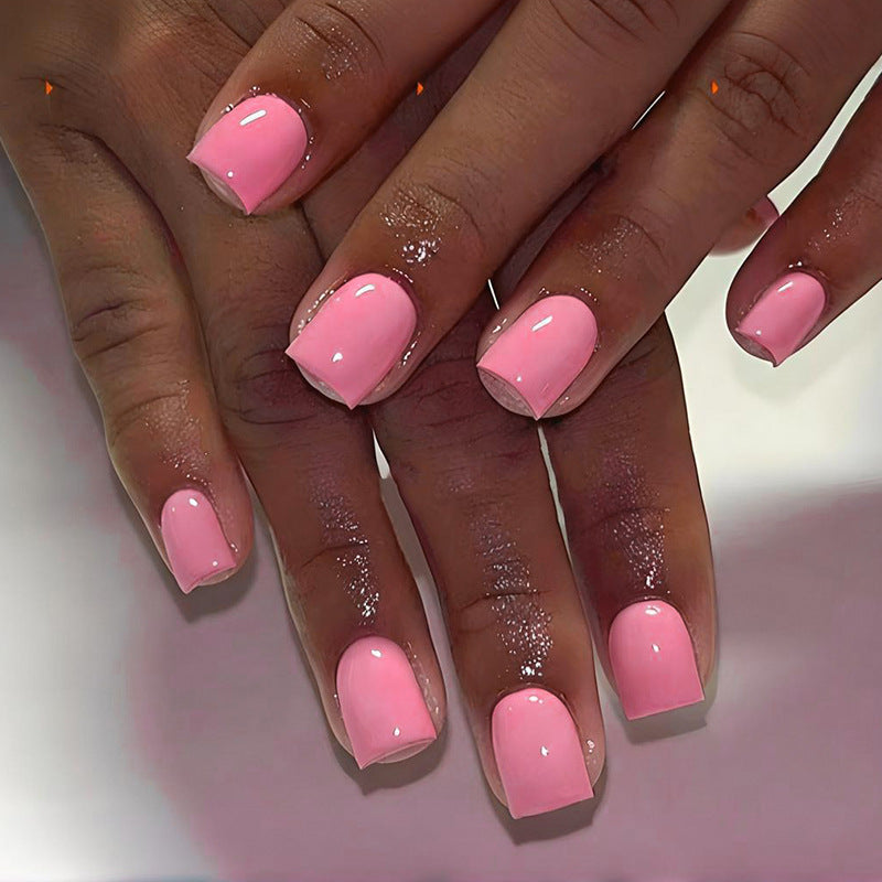 Kunstnagel Set mit elegantem Hochglanz-Finish Brehn